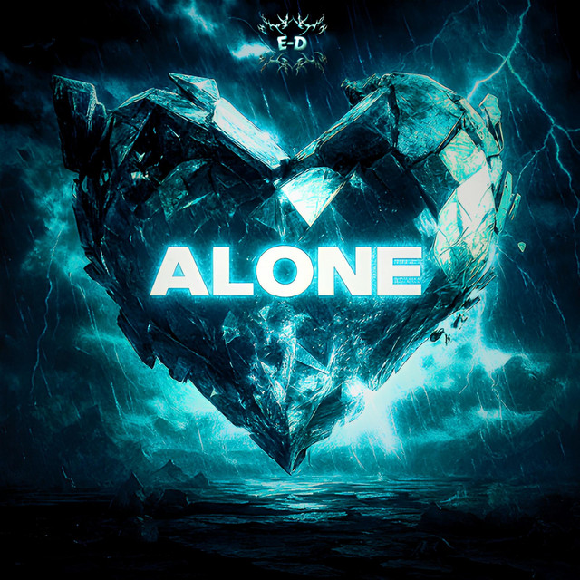 ALONE cover art