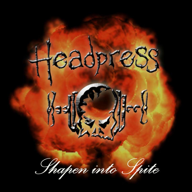Shapen into Spite cover