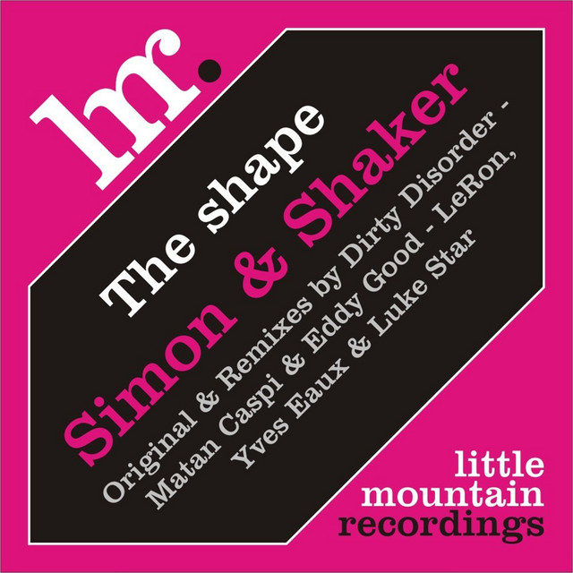 The Shape cover art