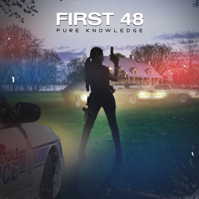 First 48 cover art