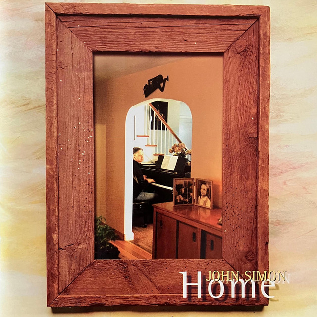 HOME cover art