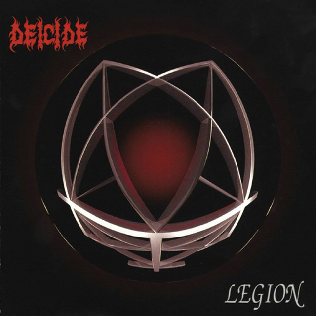 Legion cover