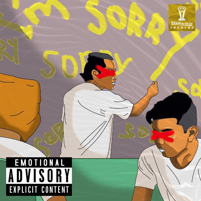 Semalam cover art