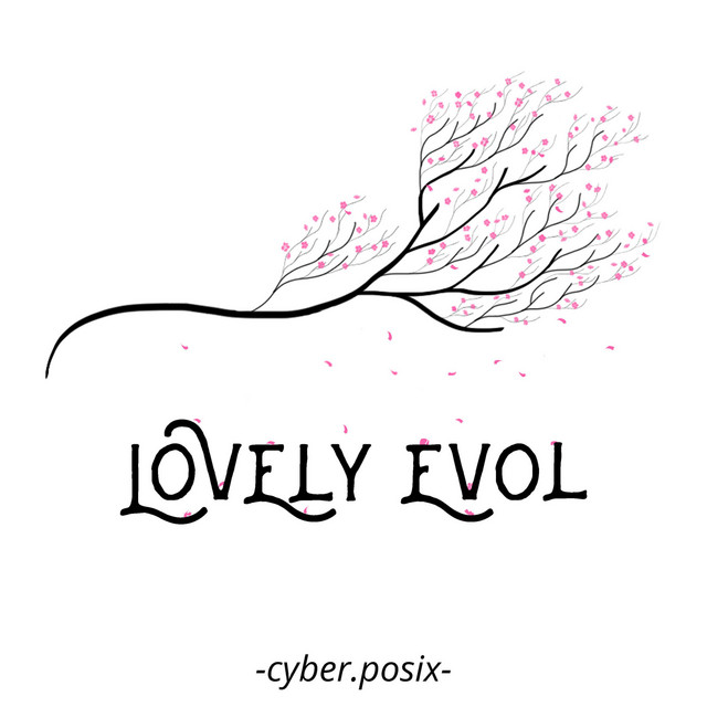 Lovely Evol cover art