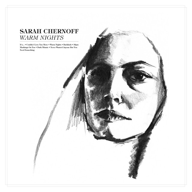 Warm Nights cover art