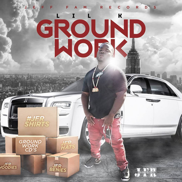 Lil'k | Spotify