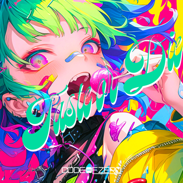 Taste or Die cover