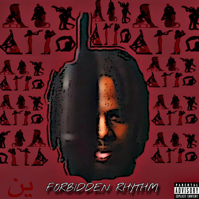 Forbidden Rhythm cover art
