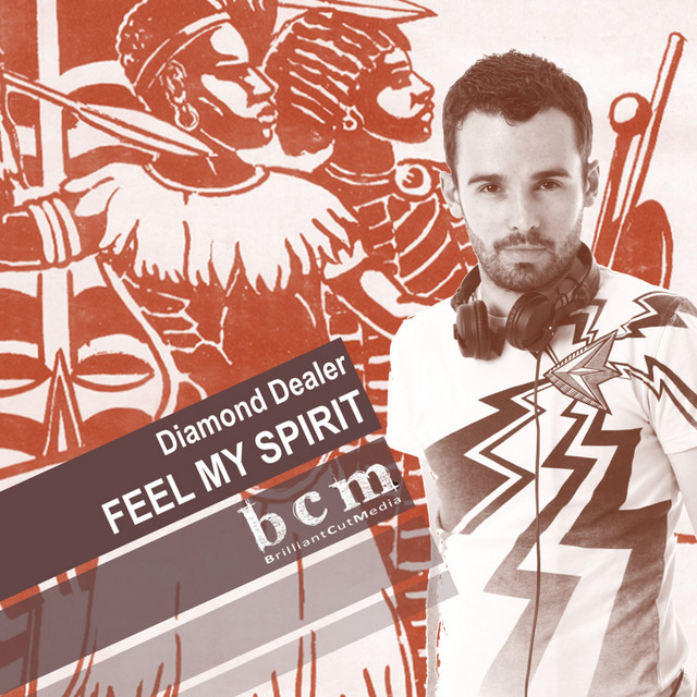Feel My Spirit - Infinite Boys Remix cover art