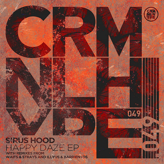 Happy Daze cover art