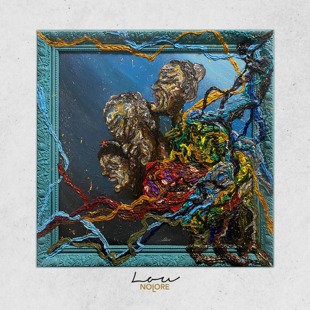 Lou cover art