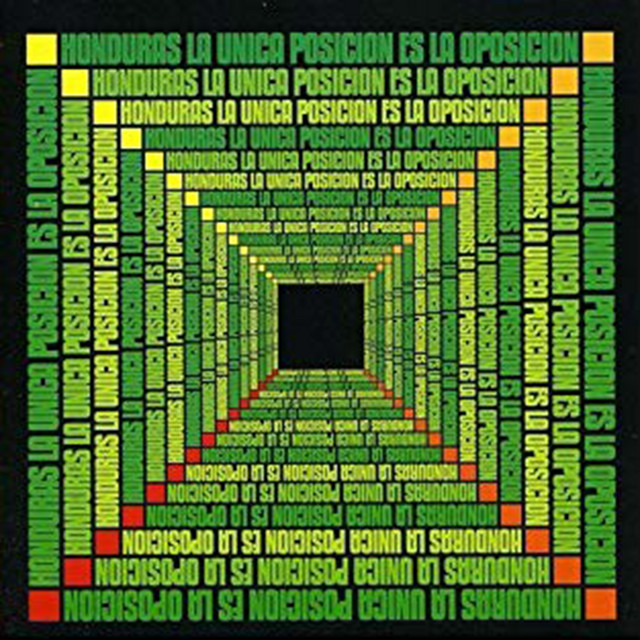La Única Posición Es la Oposición cover art