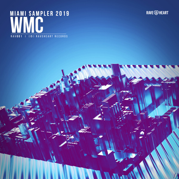 Miami Sampler '19 cover art