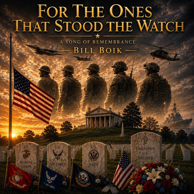 For the Ones That Stood the Watch