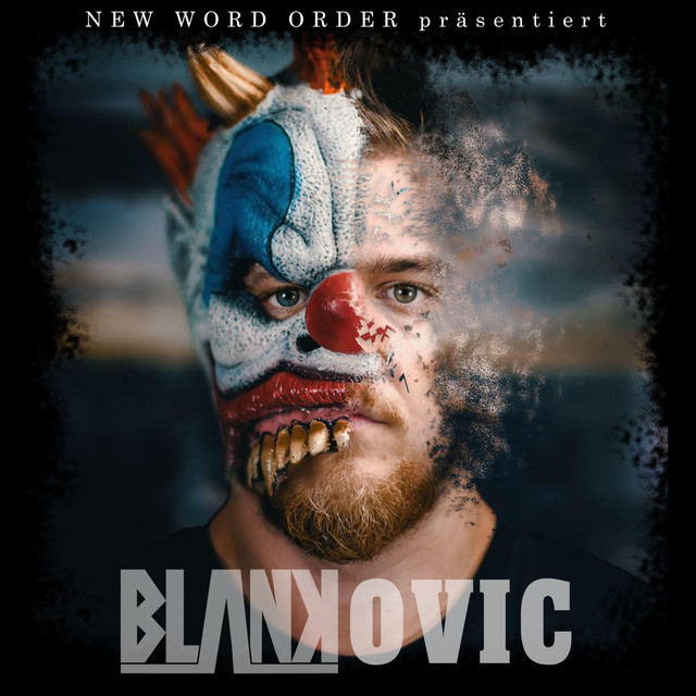 Blankovic cover art