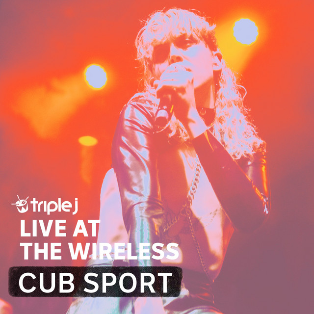 triple j Live At The Wireless - The Corner Hotel, Melbourne 2018 cover art