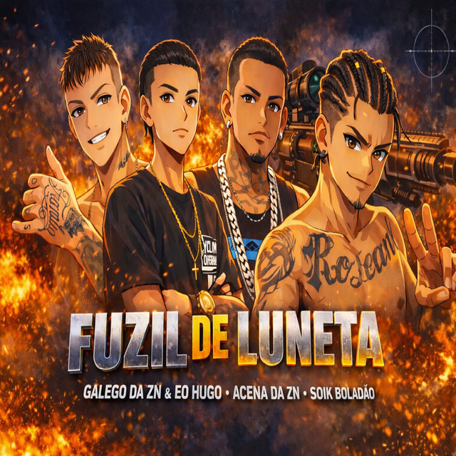 Fuzil de Luneta