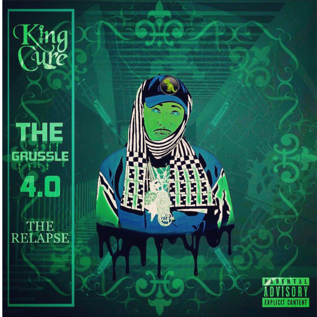 THE GRUSSLE 4.0 (THE RELAPSE) cover art