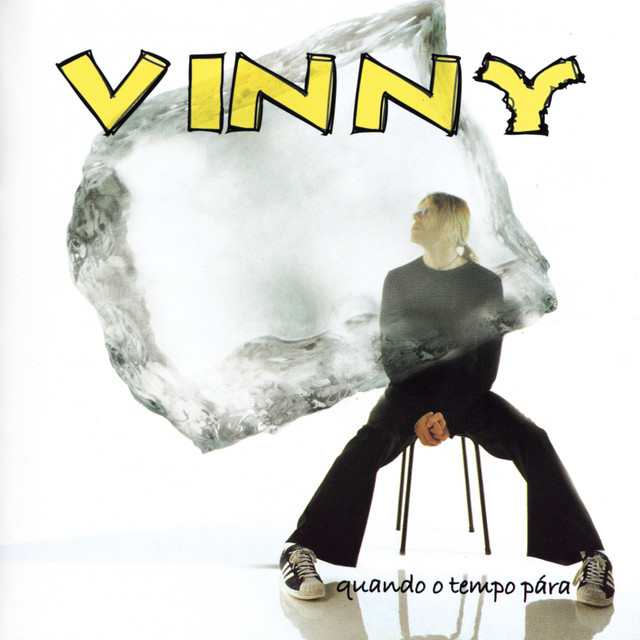 Quando o tempo pára cover art