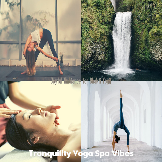 Joyful Ambiance for Bhakti Yogis cover art