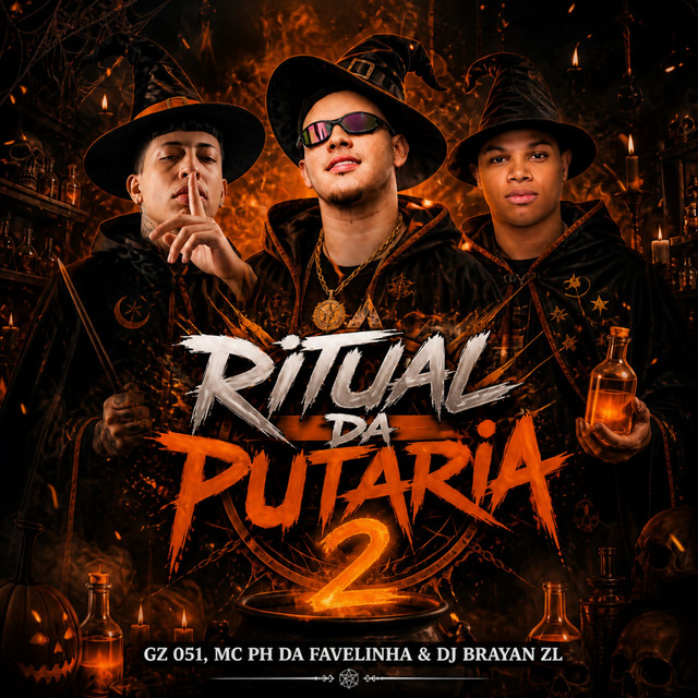 RITUAL DA PUTARIA 2