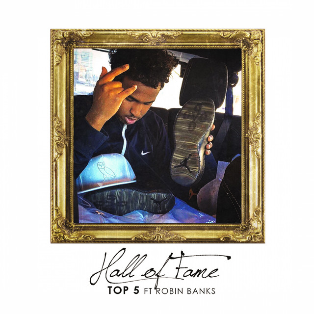 Hall of Fame (feat. Robin Banks)