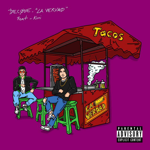 La Verdad cover art