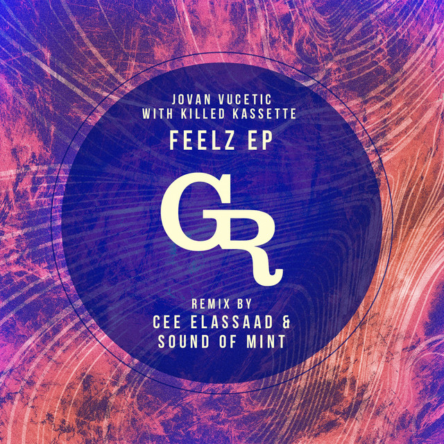 Feelz EP cover art