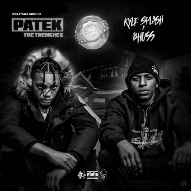 Patek the Trenches - Single by Kyle Splash | Spotify