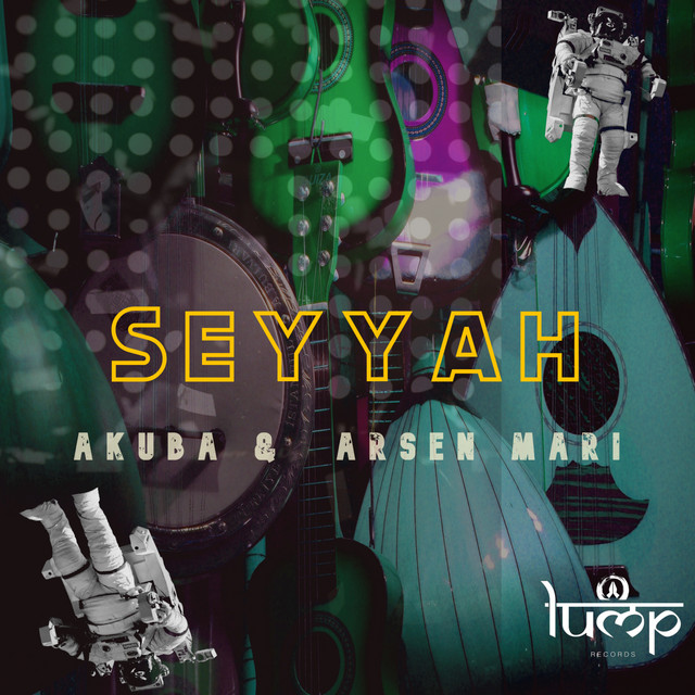 Seyyah album art