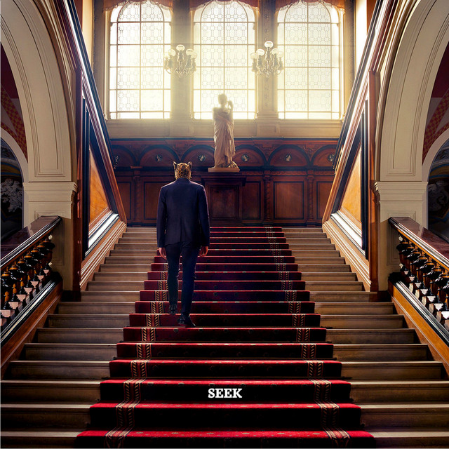 Seek cover art