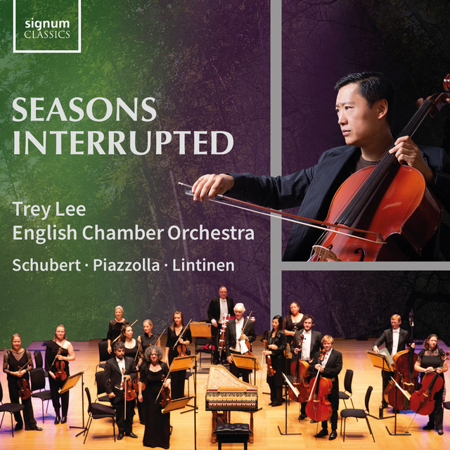 Die Sommernacht, D. 289 (Arr. for Cello & Piano by Trey Lee)