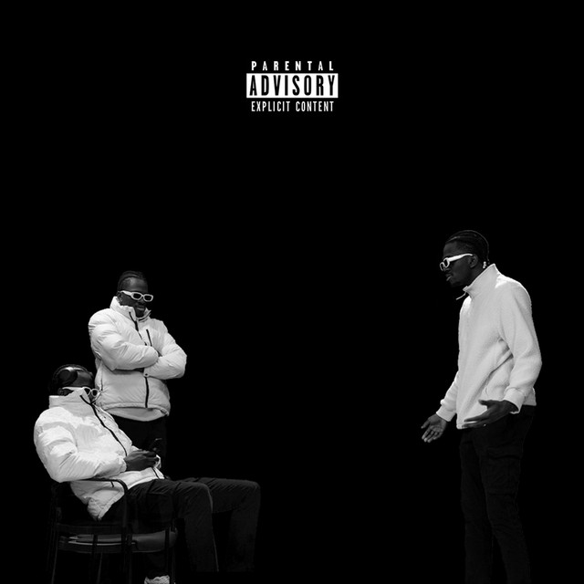 There Is No Album cover art