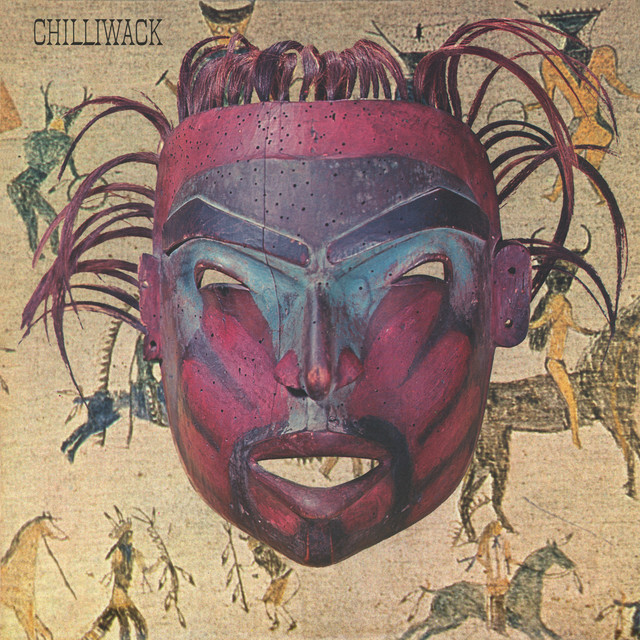 Chilliwack cover art
