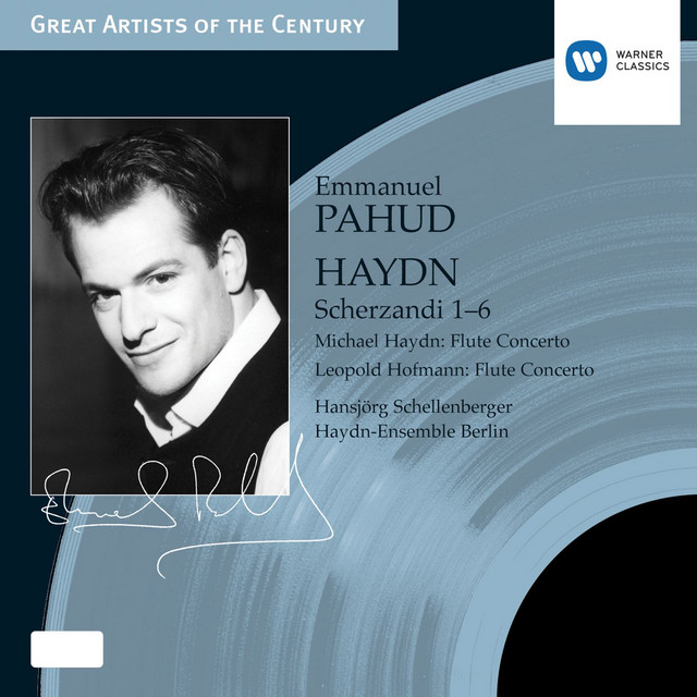Haydn: Scherzandi 1-6 - Album by Joseph Haydn | Spotify