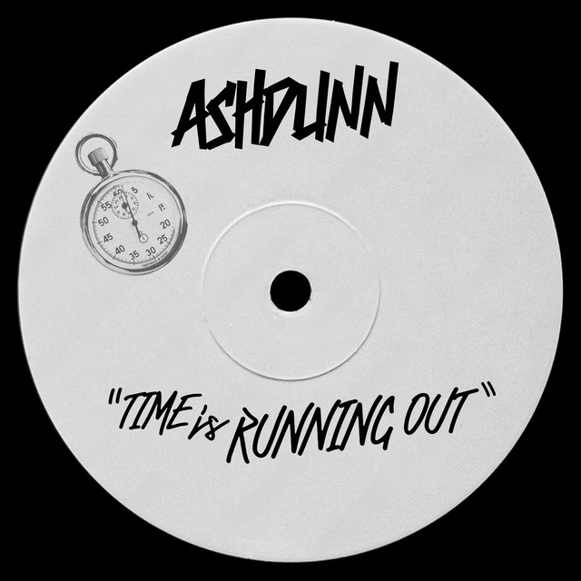 Time Is Running Out album art