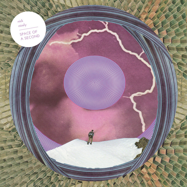 Space of a Second cover art