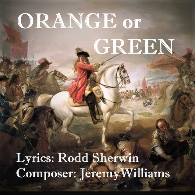 Orange or Green - Single by Rodd Sherwin | Spotify