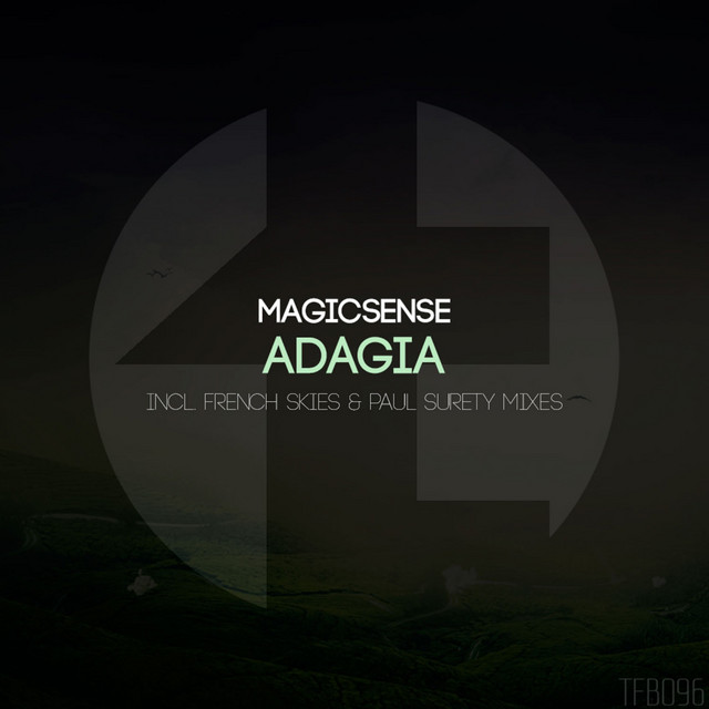 Adagia - Paul Surety Remix
