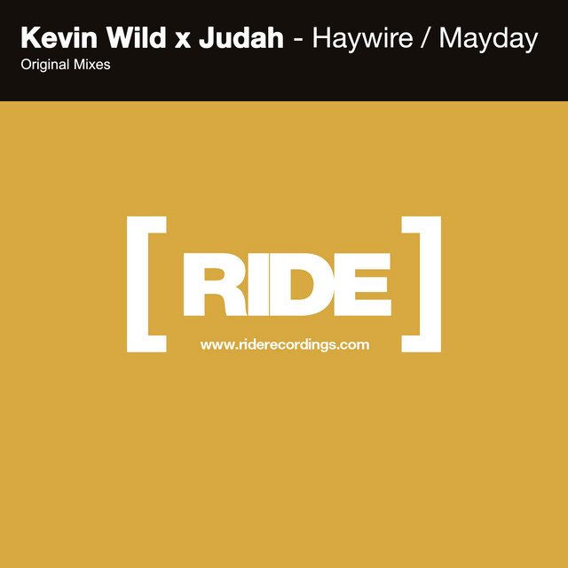 Haywire album art
