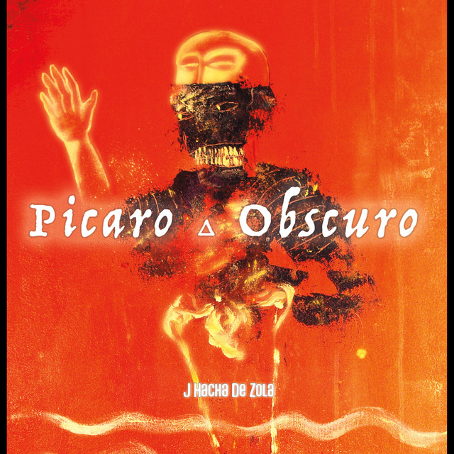 Picaro Obscuro cover art