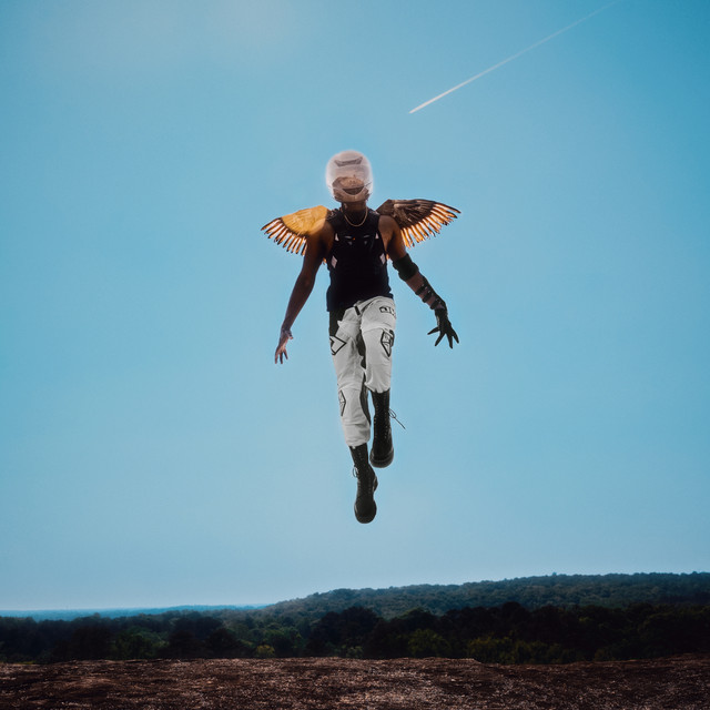 godspeed. cover art