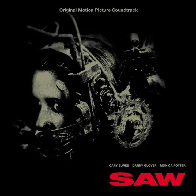Saw cover art