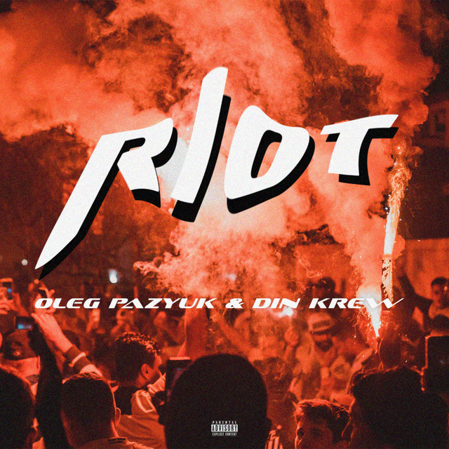 Cover art: Riot — Oleg Pazyuk