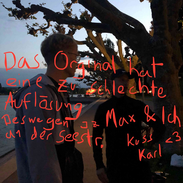 Straßenlicht cover art