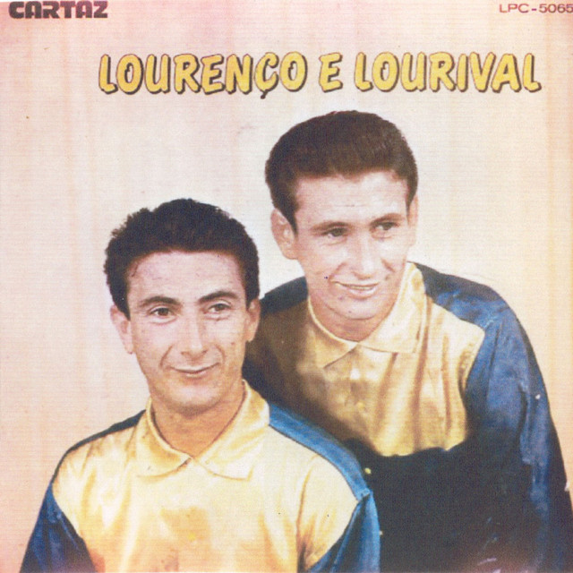 Lourenço & Lourival cover art