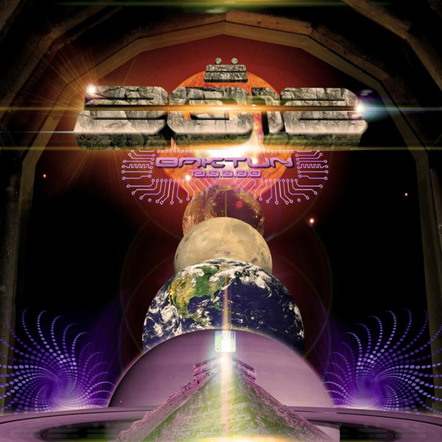 Baktun 13.0.0.0.0 cover art
