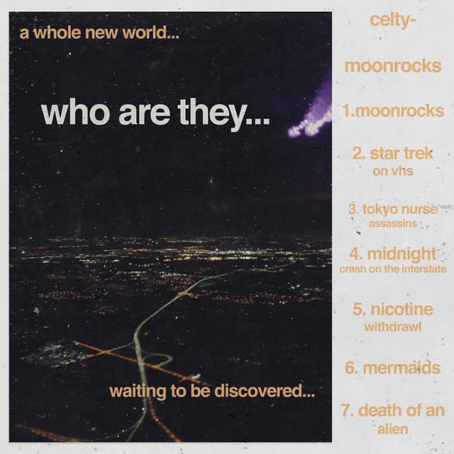 Moonrocks cover art