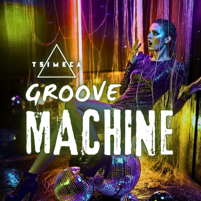 Groove Machine cover art