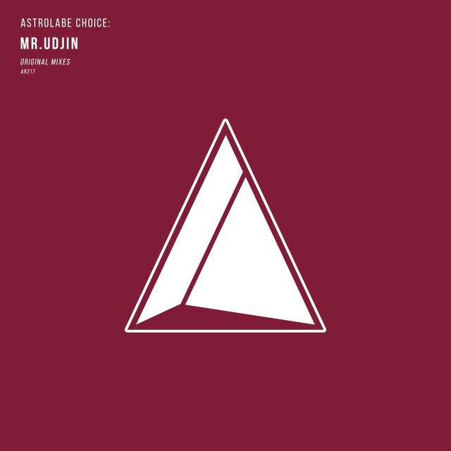 Astrolabe Choice: Mr.udjin cover art